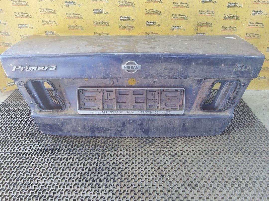 Крышка багажника (дверь 3-5) FQJYWI Nissan Primera купить