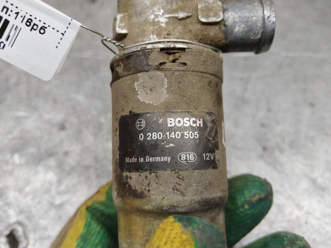 Клапан холостого хода WJJ5ZB Hyundai Lantra купить в магазине запчастей бу