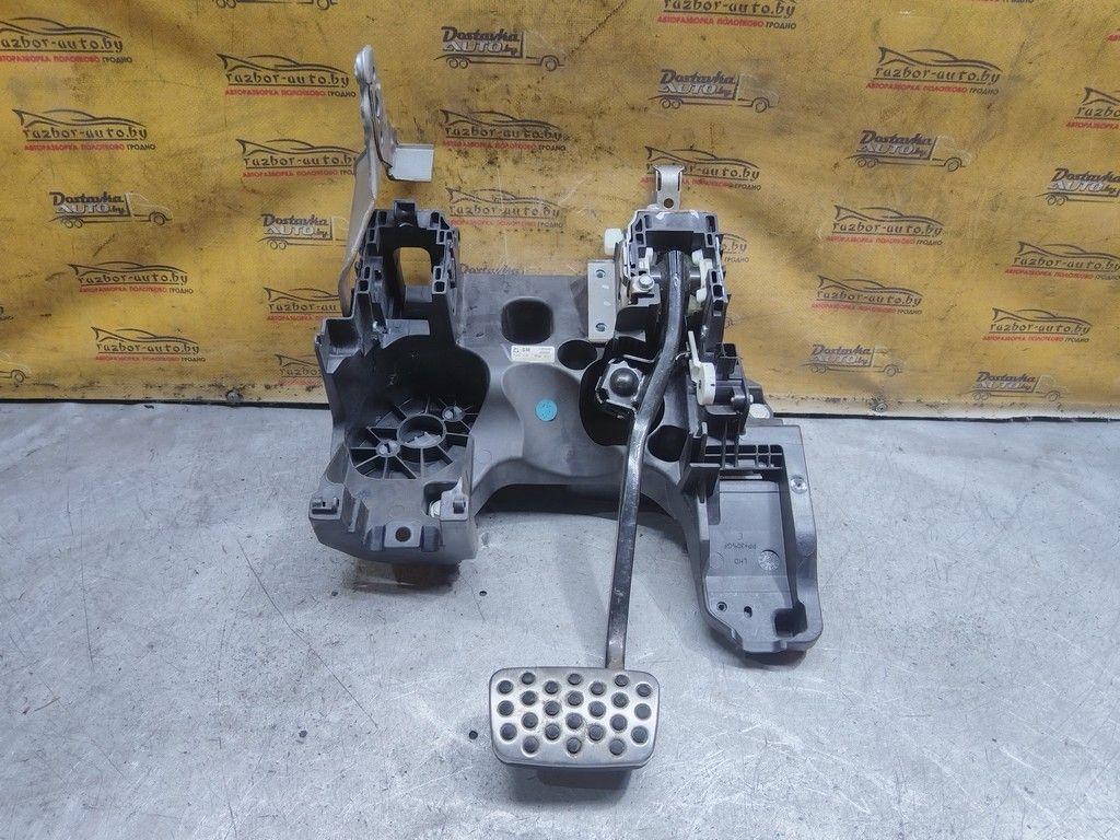 Узел педальный (блок педалей) NSZ4OT Opel Insignia - Фото 2