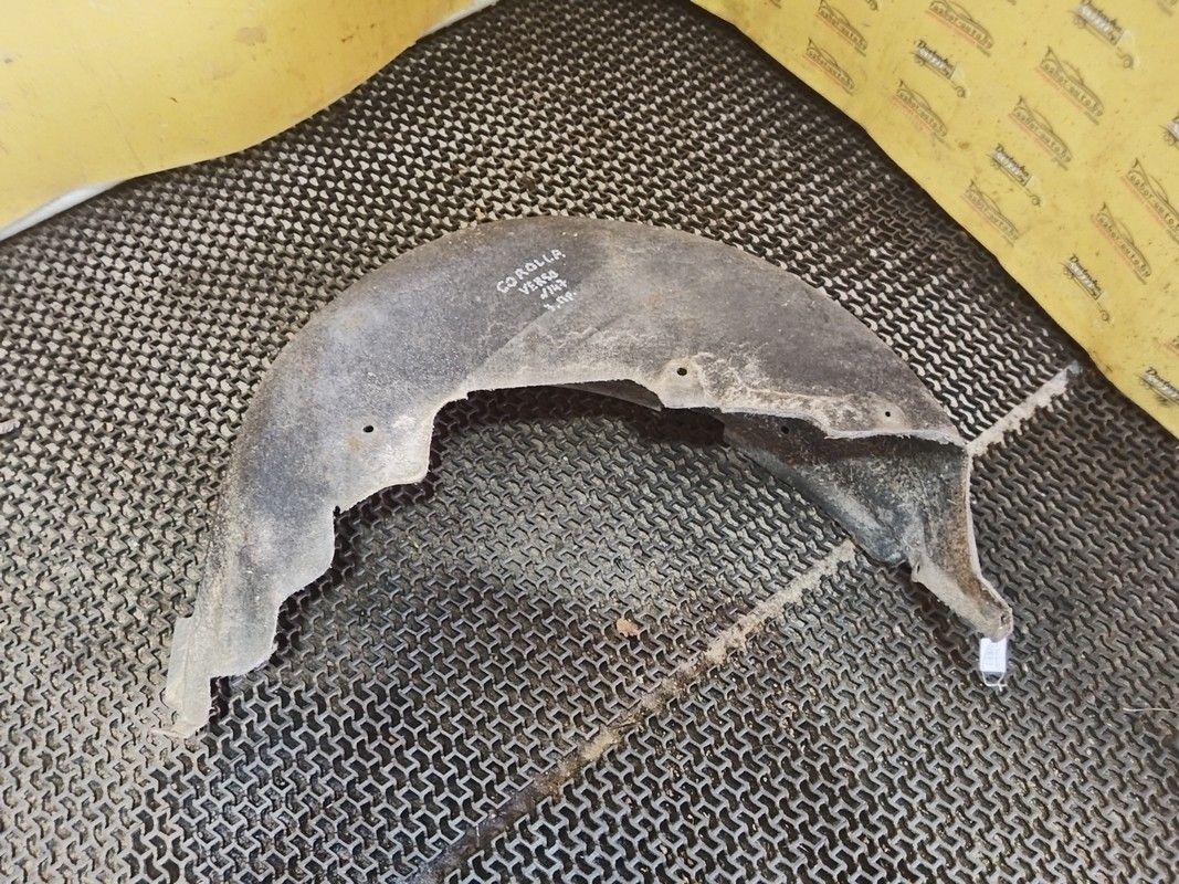 Защита арок задняя правая (подкрылок) 4A0CU0 Toyota Corolla Verso