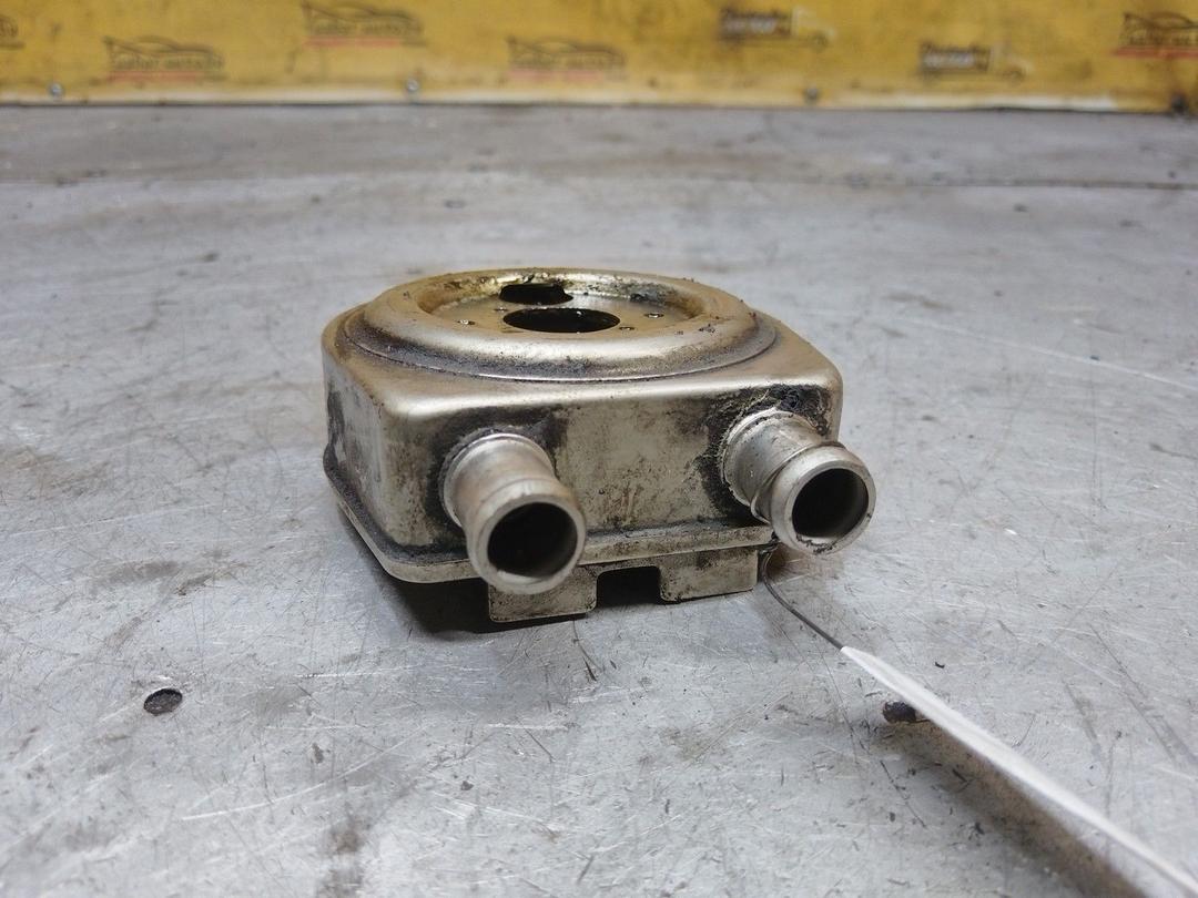 Теплообменник масляного фильтра 6QO99S Hyundai Trajet купить