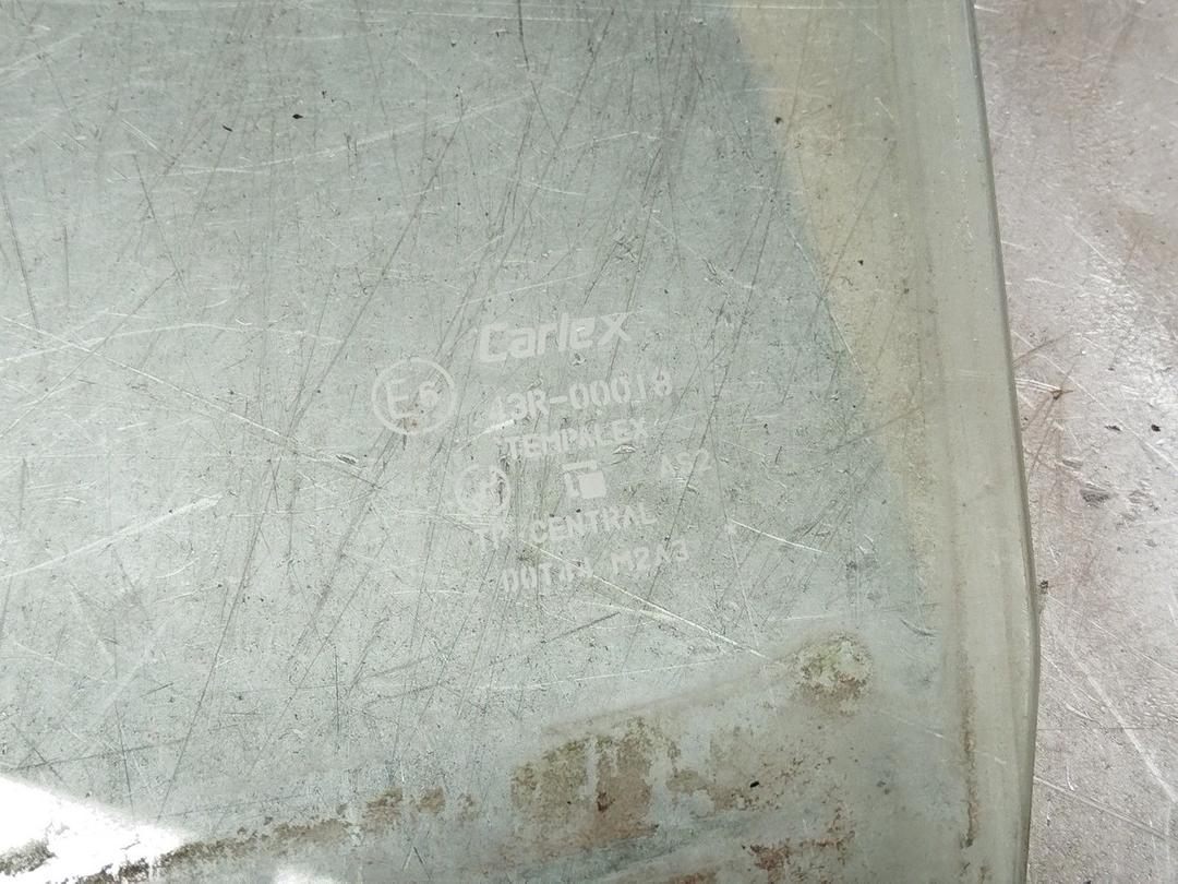 Стекло двери передней левой 0PAI0E Mazda Premacy купить с доставкой