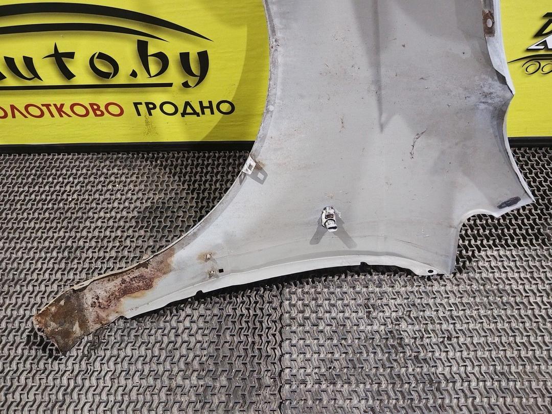 Крыло переднее правое 0VUN1K Hyundai Trajet undefined