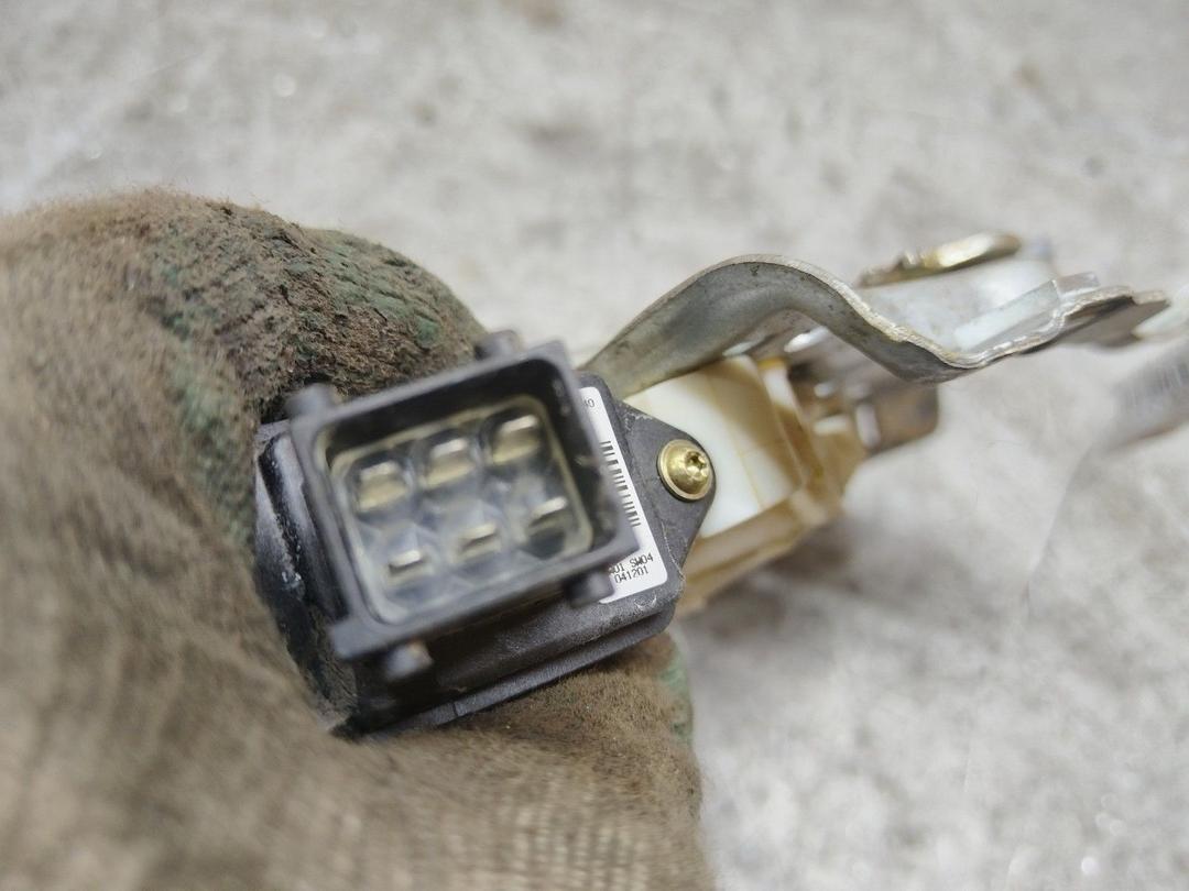 Стеклоподъемник электрический задний правый FF43XV Toyota Corolla - Фото 4