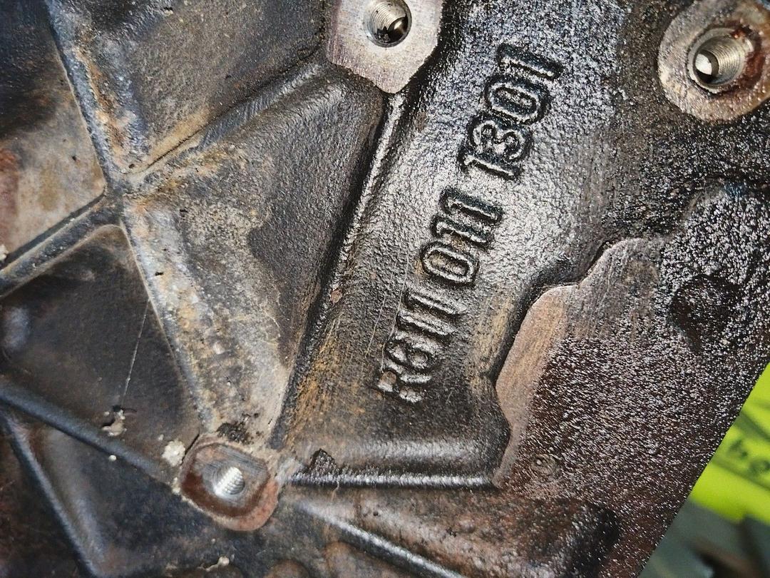 Блок цилиндров W404CR Mercedes Sprinter undefined