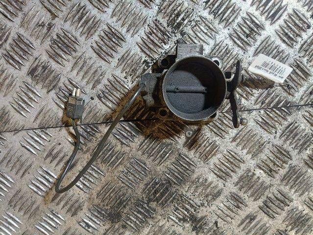 Заслонка дроссельная 448J7G Mercedes E W124 - Фото 1