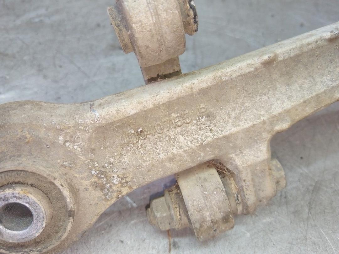 Рычаг передний левый 41BQ8O Volkswagen Passat купить с доставкой