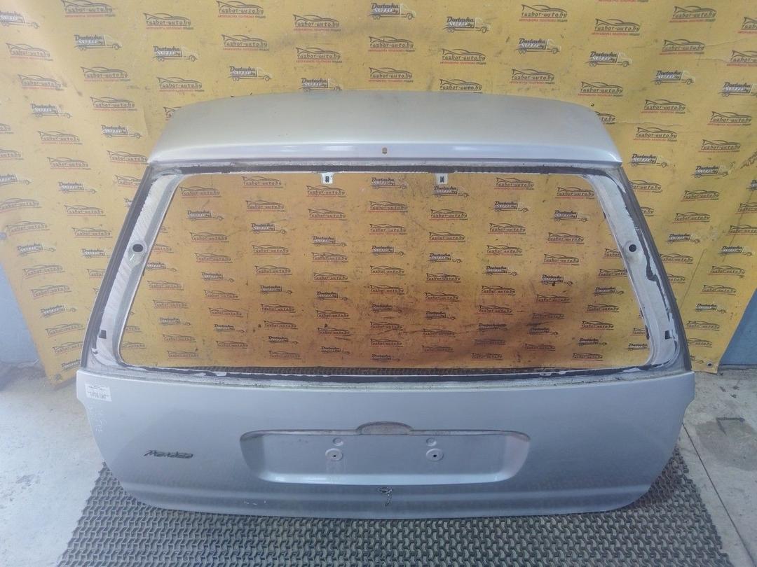 Крышка багажника (дверь 3-5) 9BAA4S Ford Mondeo - Фото 1