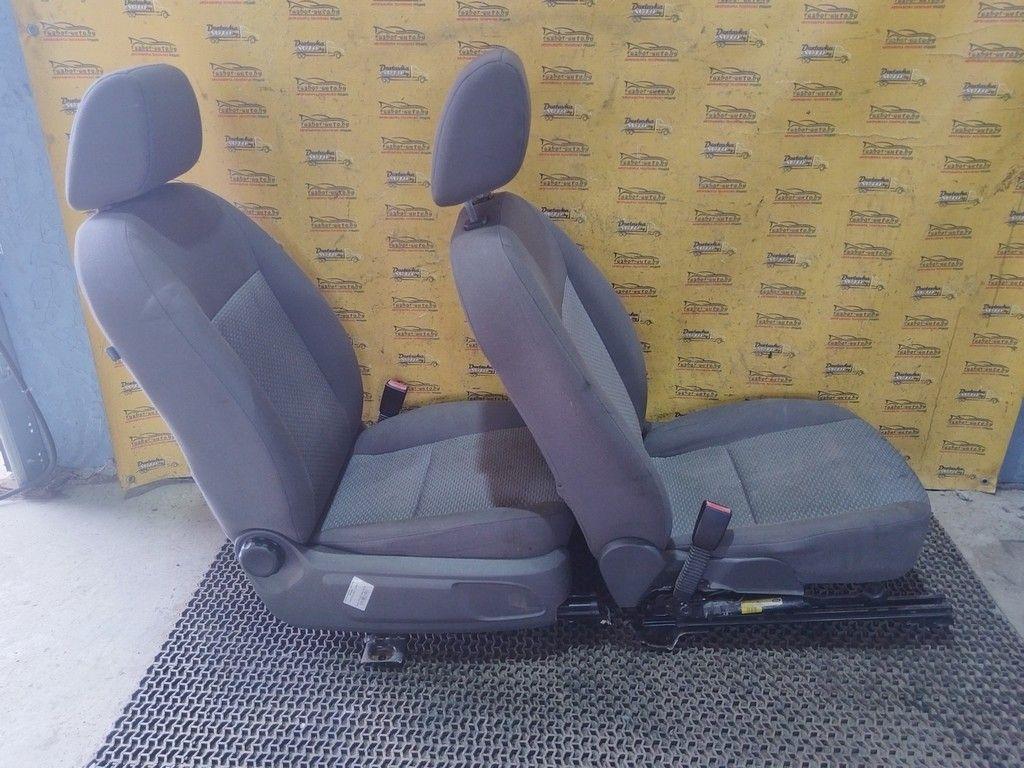 Салон (комплект сидений) E87MPQ Ford Focus - Фото 5