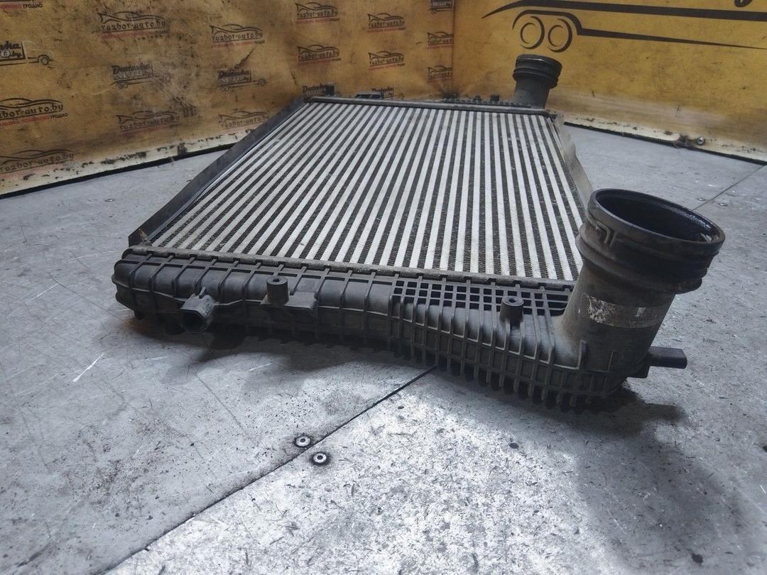 Интеркулер 9IJKM6 Volkswagen Jetta - Фото 2