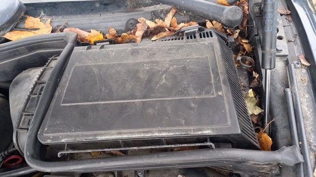 Корпус салонного фильтра JR53V5 BMW 5 E39 - Фото 3