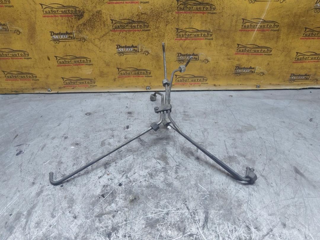 Трубка топливная ZL58KB Audi A6 купить в магазине запчастей бу