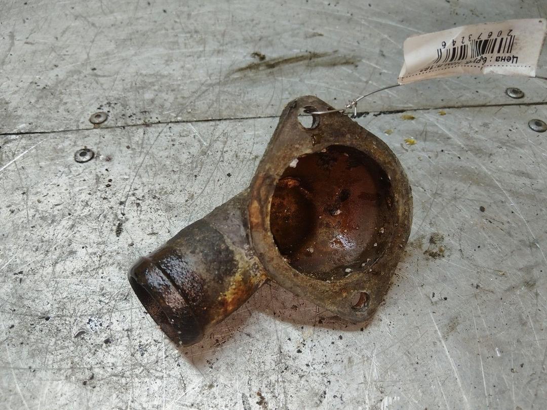 Корпус термостата C2FI29 Hyundai Getz - Фото 1