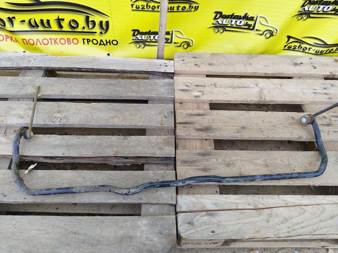 Стабилизатор подвески (поперечной устойчивости) передний 23TZZD Citroen C3