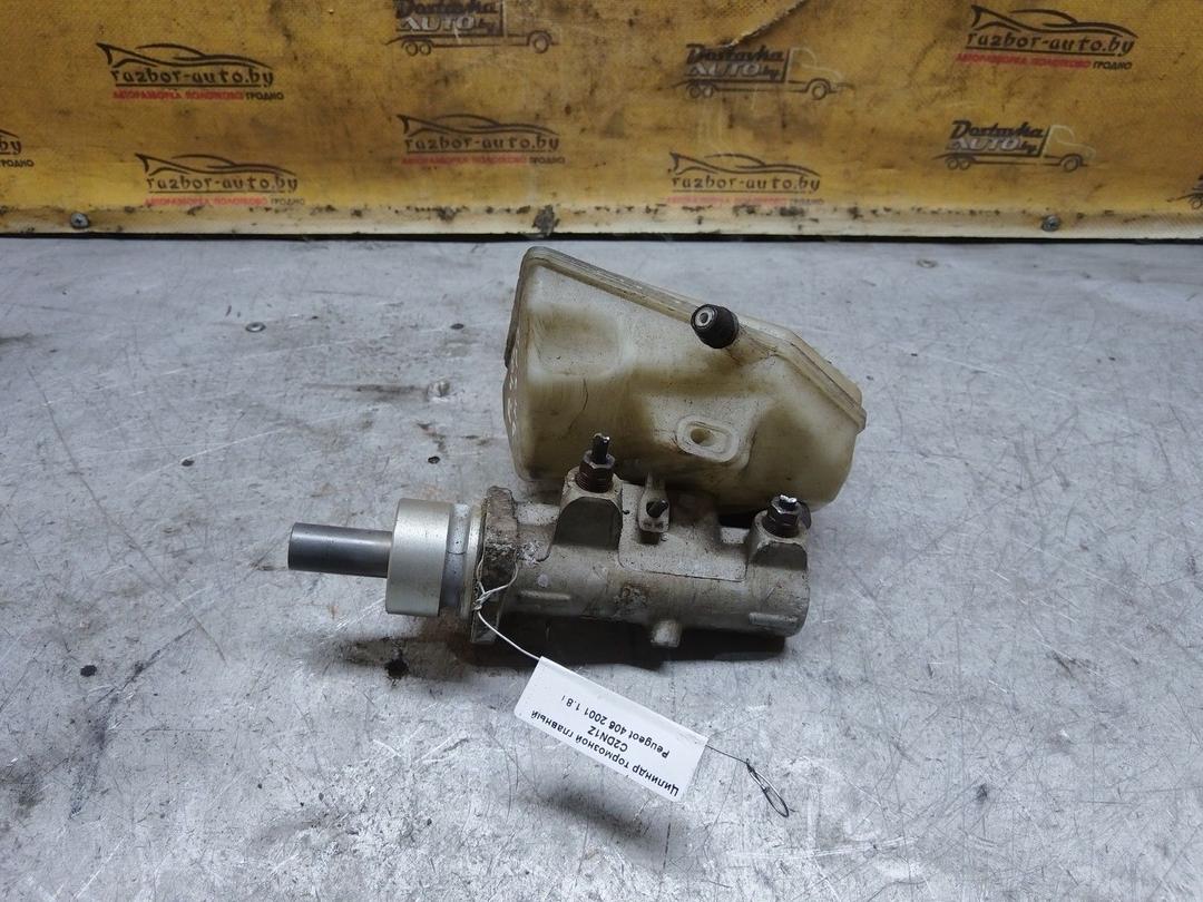 Цилиндр тормозной главный C2DN1Z Peugeot 406 - Фото 3