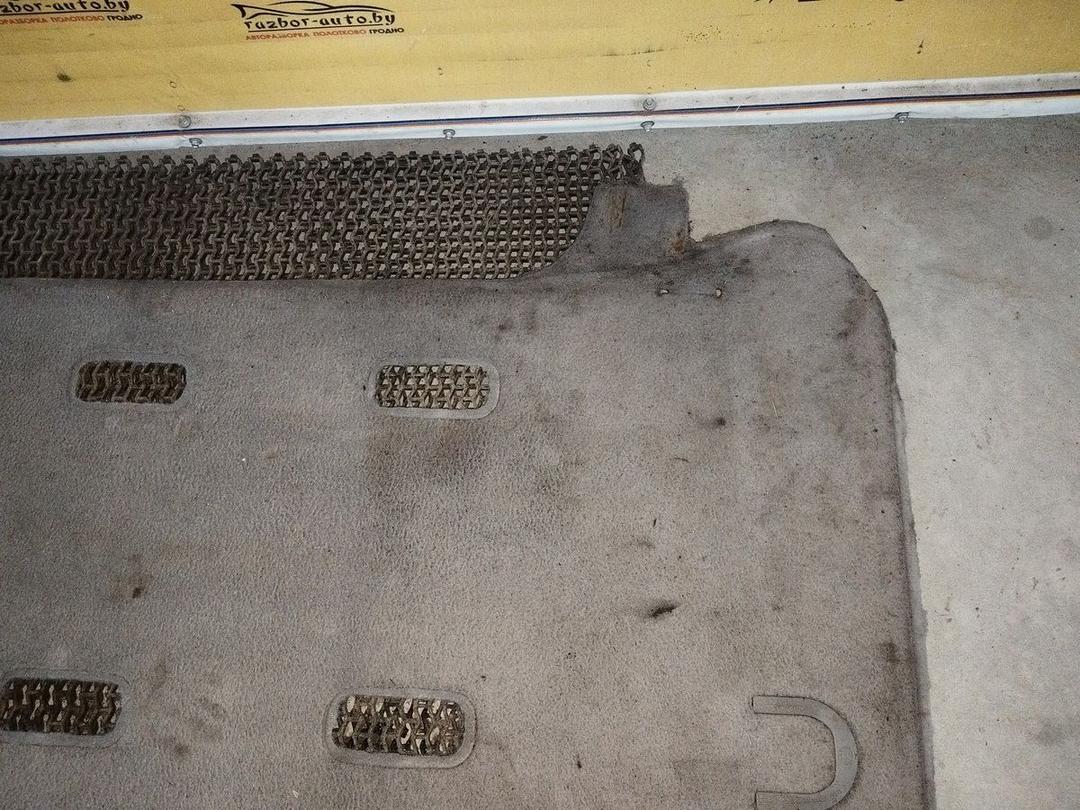 Ковер салонный 4Z677O Volkswagen Sharan купить на авторазборке