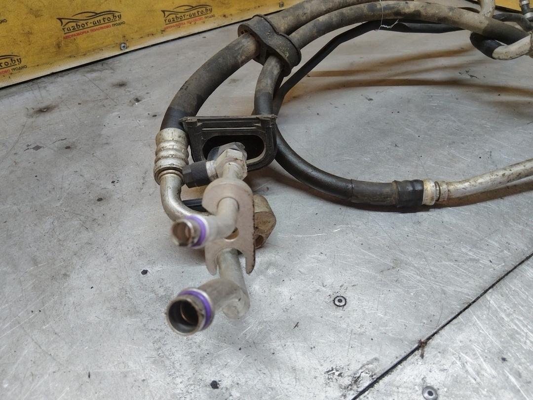 Трубка кондиционера HKX9MX Volkswagen Passat - Фото 7