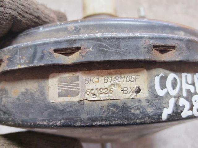 Вакуумный усилитель тормозов VP0DEM Seat Cordoba купить