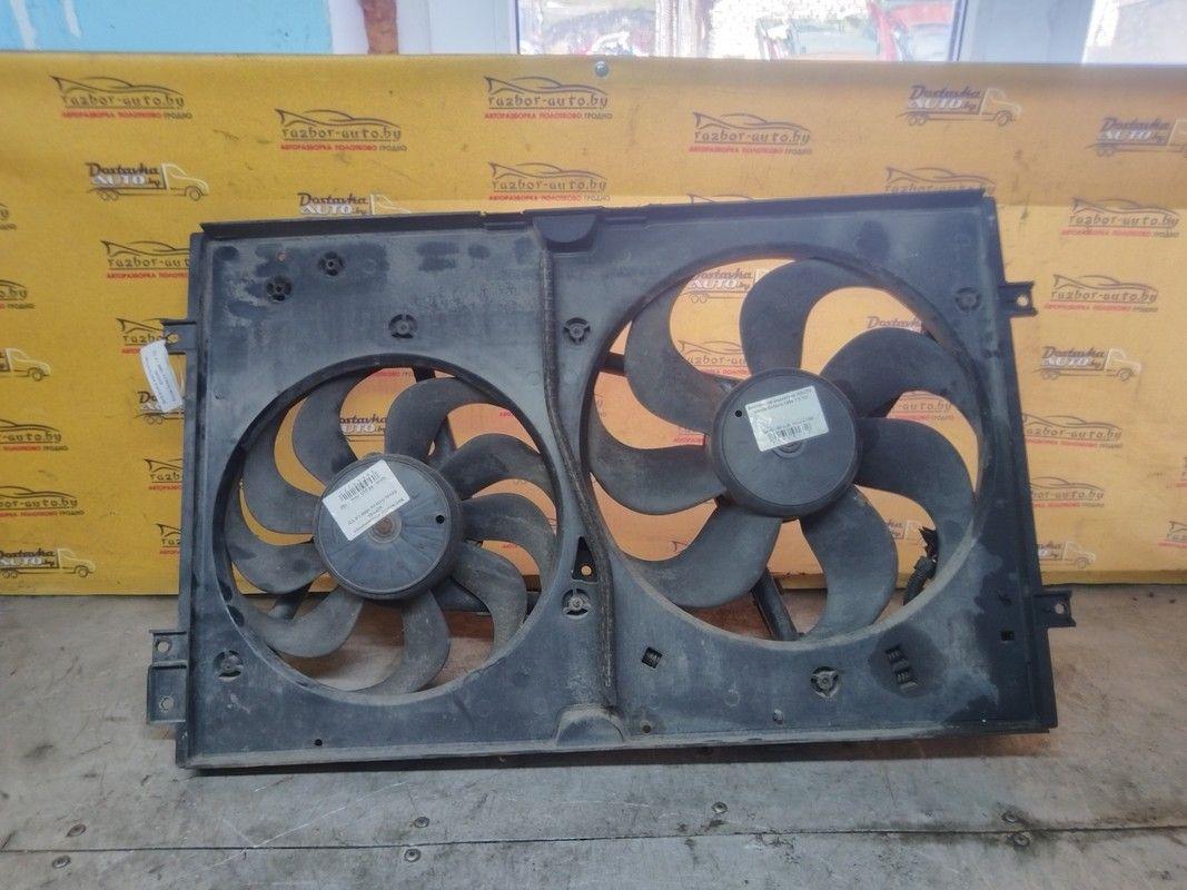 Диффузор вентилятора K0XI0Q Skoda Octavia - Фото 1