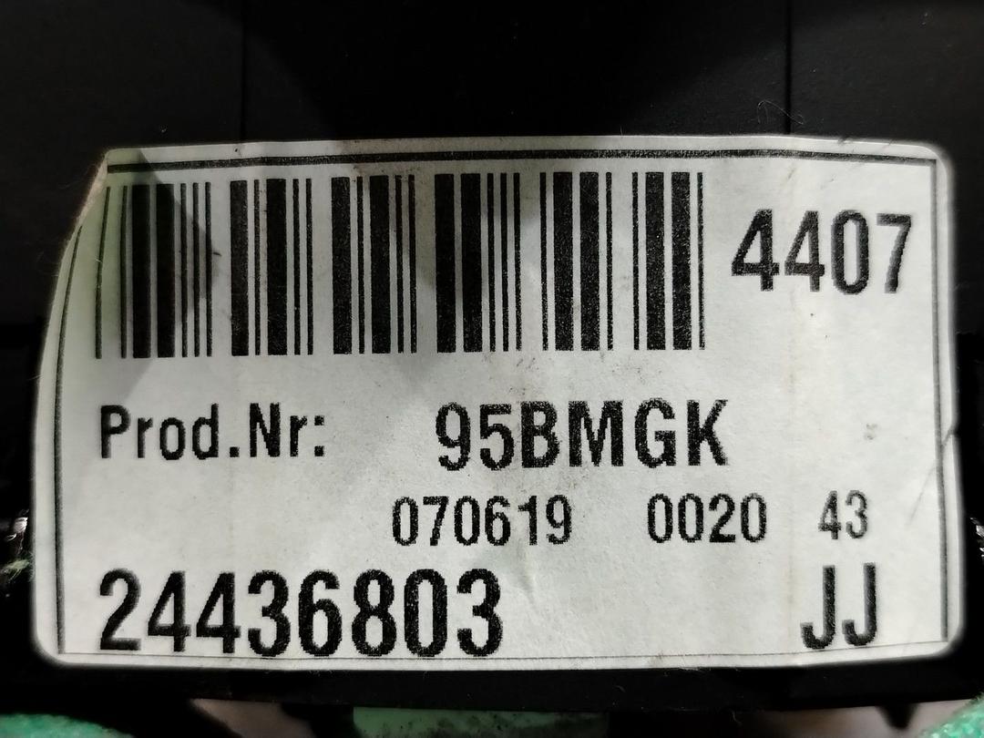 Подушка безопасности водителя RIZE29 Opel Vectra - Фото 4