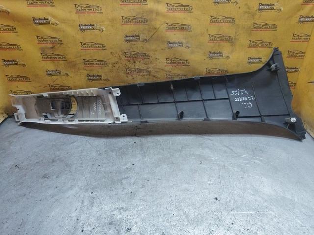 Обшивка стойки центральной левой LISQN6 Toyota Corolla Verso - Фото 3