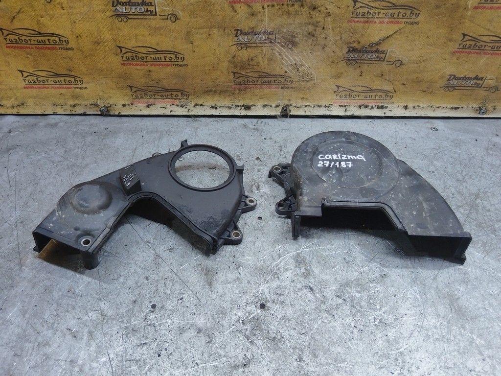 Защита (кожух) ремня ГРМ 2JTJYR Mitsubishi Carisma - Фото 1