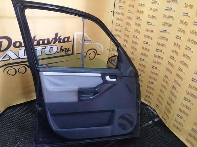 Обшивка двери передней левой (дверная карта) 5HUEA6 Opel Meriva купить