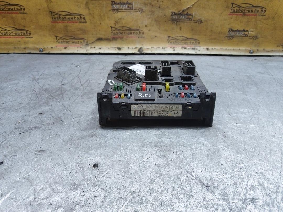 Блок BSI LVDB77 Citroen Xsara Picasso купить с доставкой