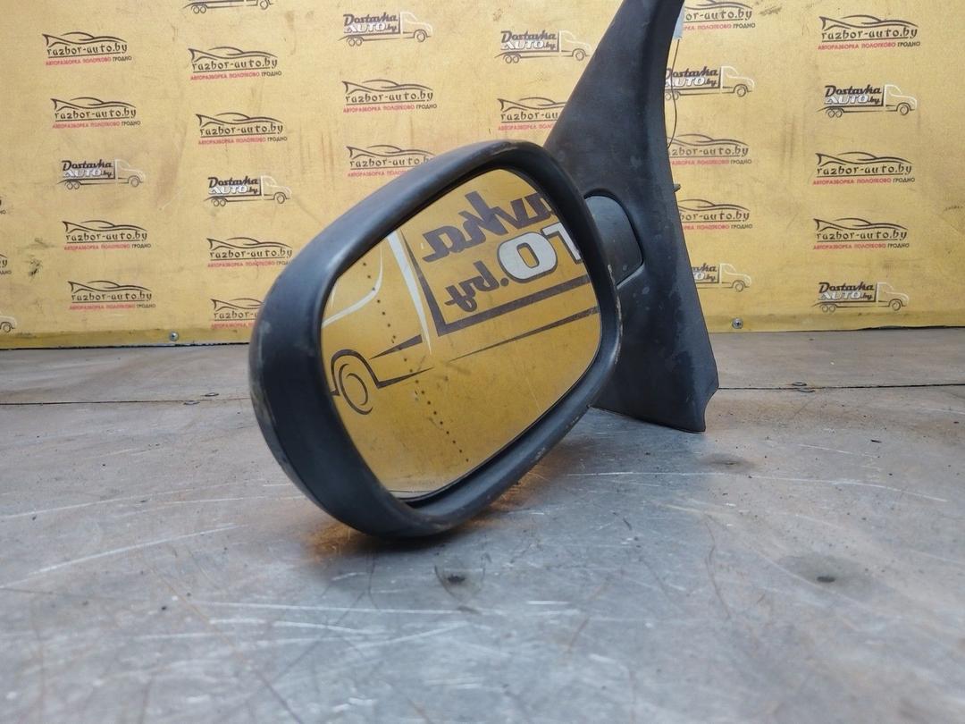 Зеркало наружное левое L47QW3 Renault Scenic - Фото 5