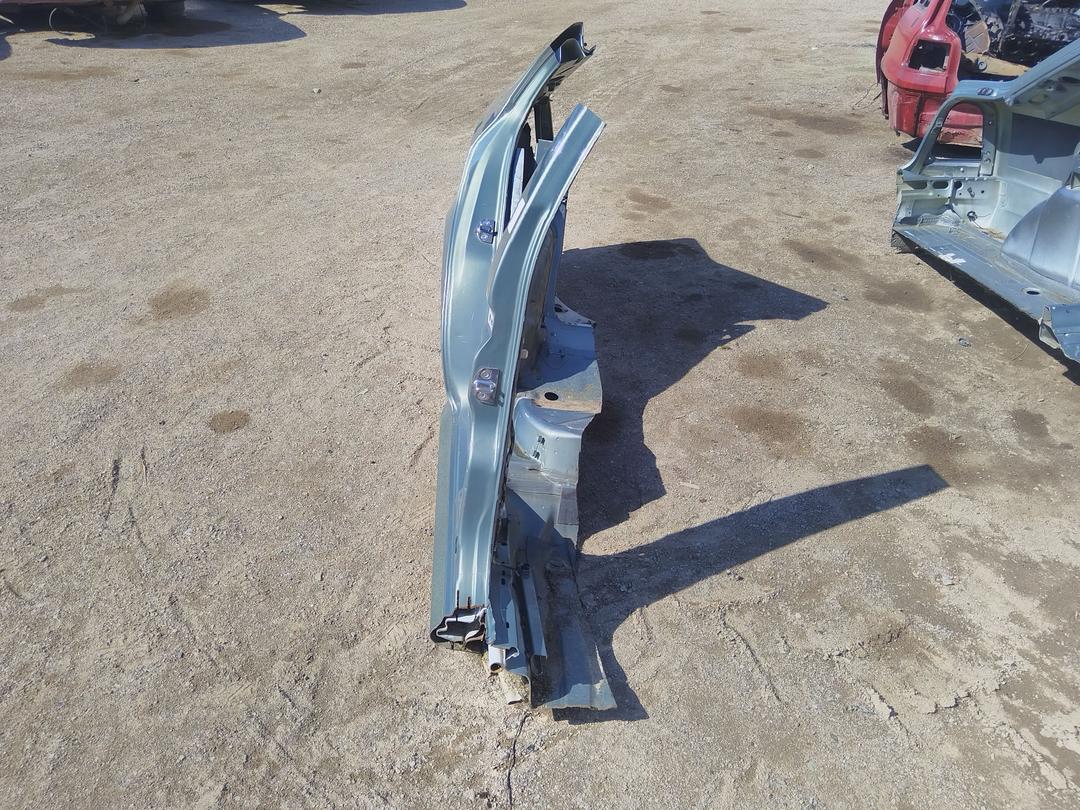 Стойка кузовная центральная правая UPKMHA Skoda Octavia - Фото 4