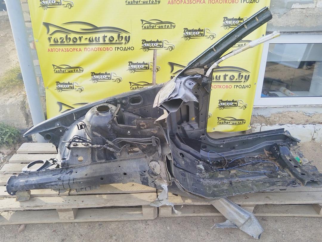 Стойка кузовная передняя правая PJES7N BMW 5 E39 undefined