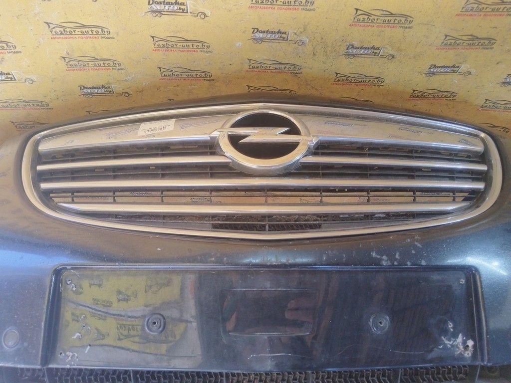 Бампер передний 7V4B6D Opel Insignia - Фото 9