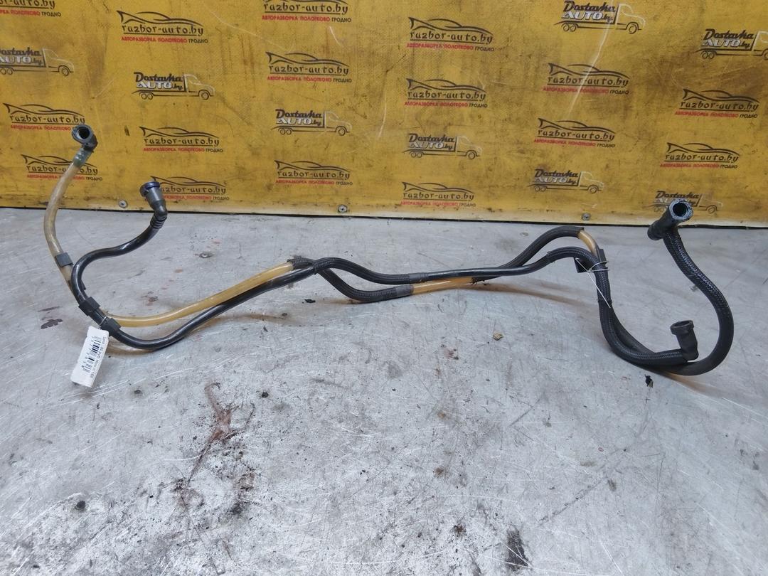 Трубка топливная JIU3S3 Nissan Note - Фото 2