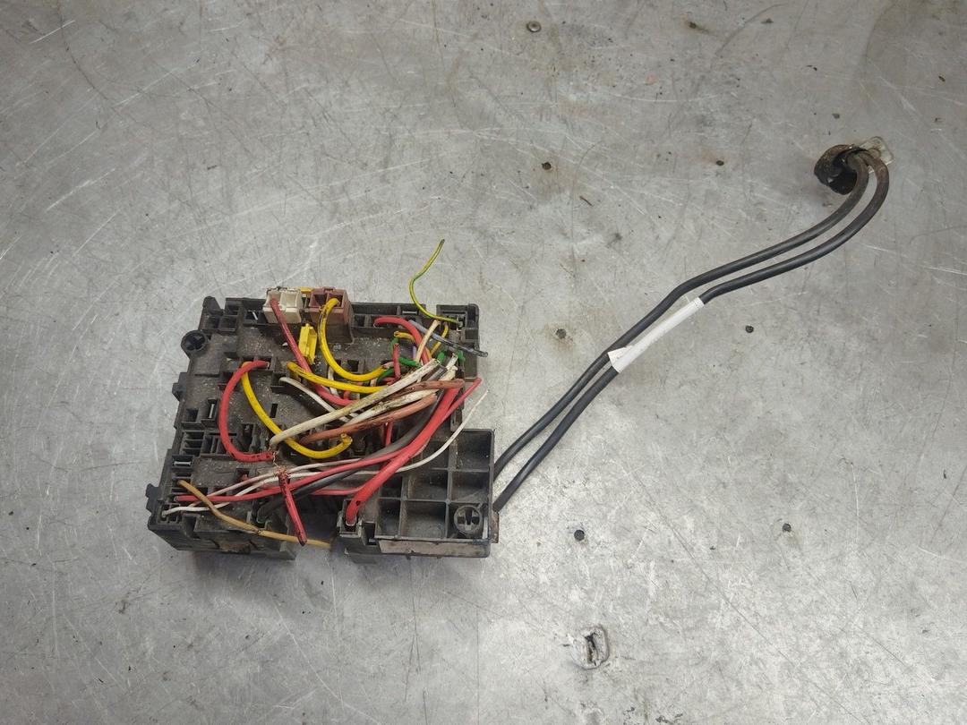 Блок предохранителей 593ITJ Citroen Xsara - Фото 2