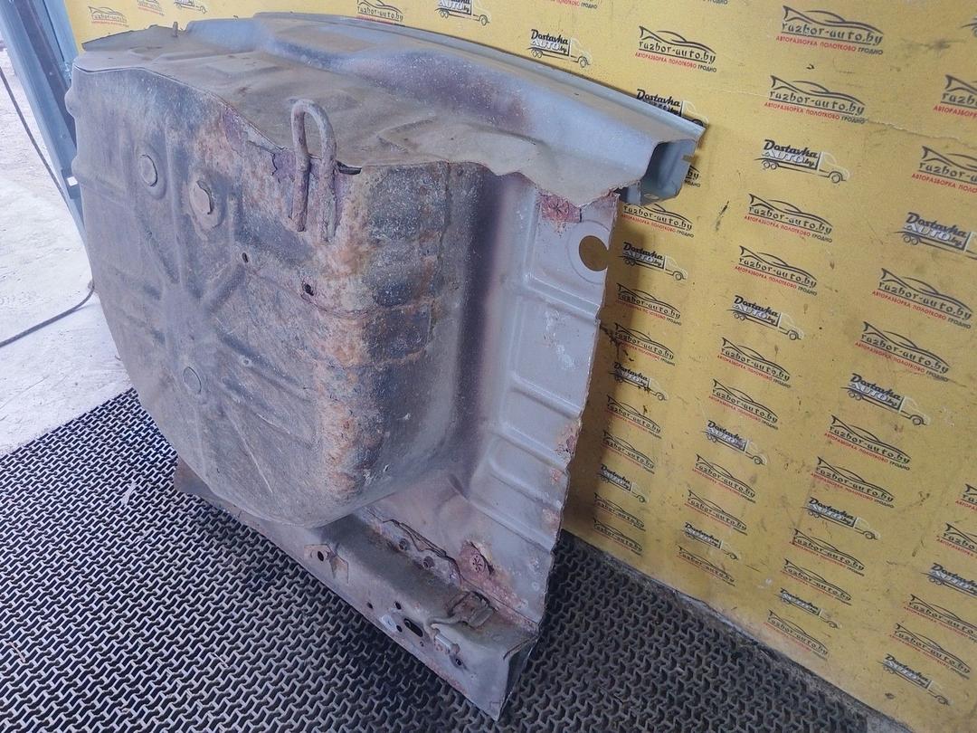 Ниша запасного колеса 79RK9C Ford Fiesta купить на авторазборке