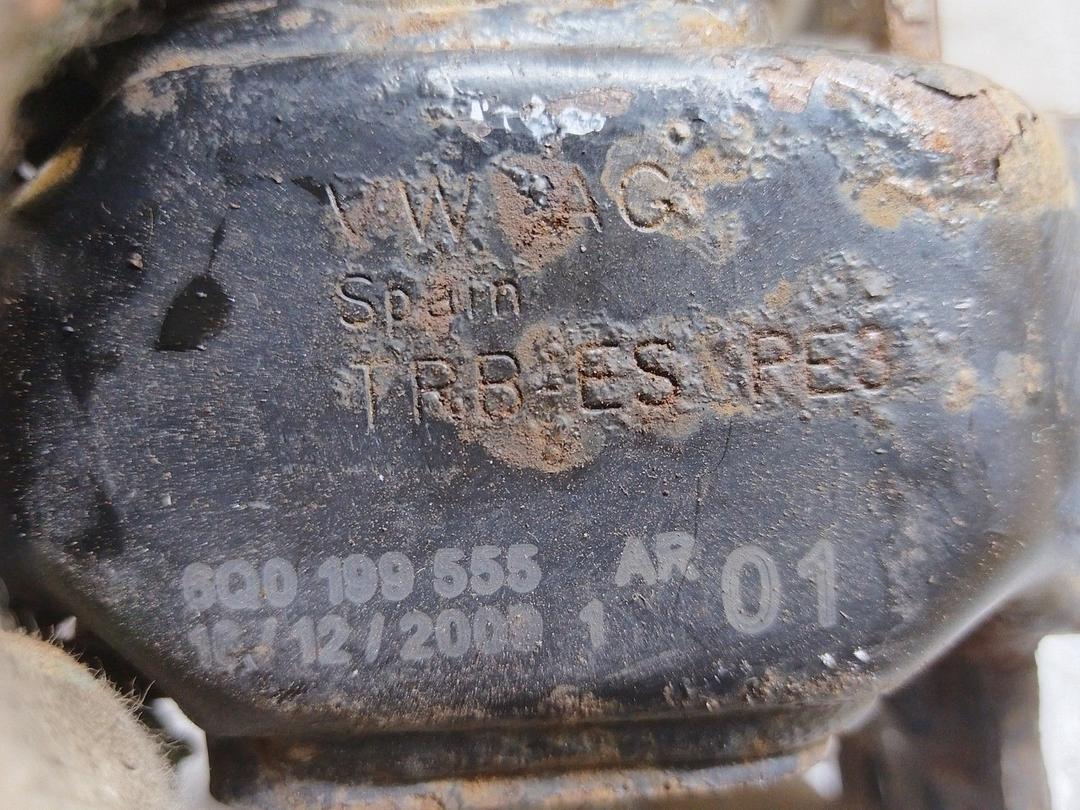 Подушка крепления КПП TM7KJO Skoda Fabia купить в магазине запчастей бу