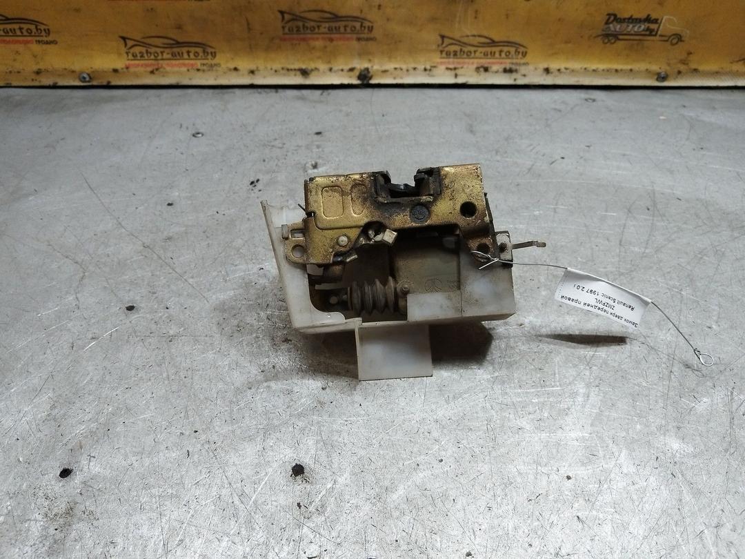 Замок двери передней правой ZMZFWL Renault Scenic купить