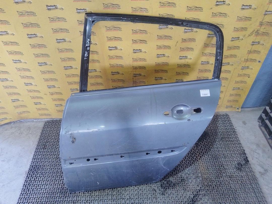 Дверь задняя левая F7L0W7 Renault Megane
