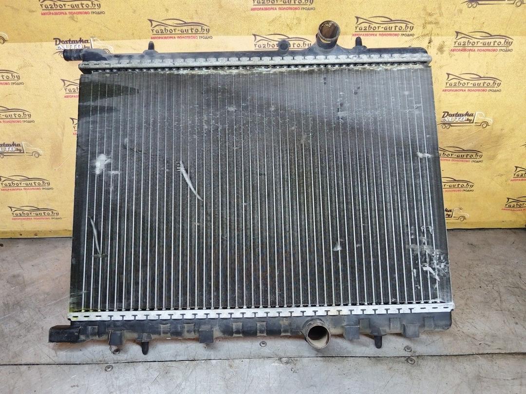 Радиатор (основной) 6KCOYY Peugeot 307 - Фото 1