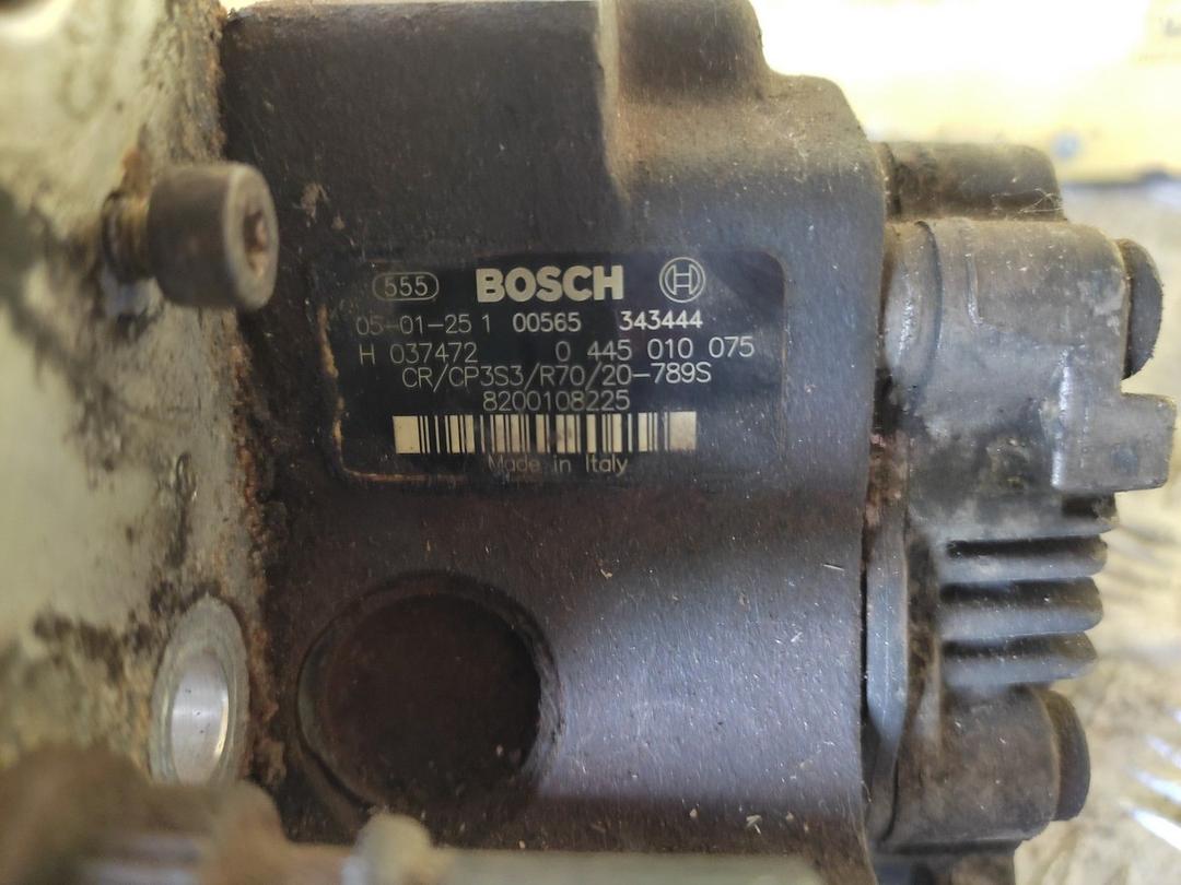 ТНВД AF6V4R Renault Scenic купить в магазине запчастей бу