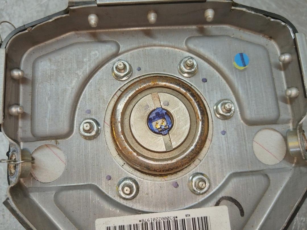 Подушка безопасности водителя 05GY66 Rover 45 - Фото 3