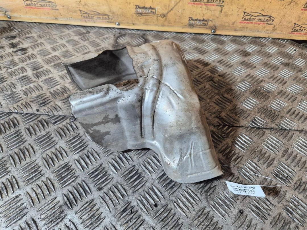 Защита (экран) выпускного коллектора AT3KG7 Citroen C4 - Фото 4