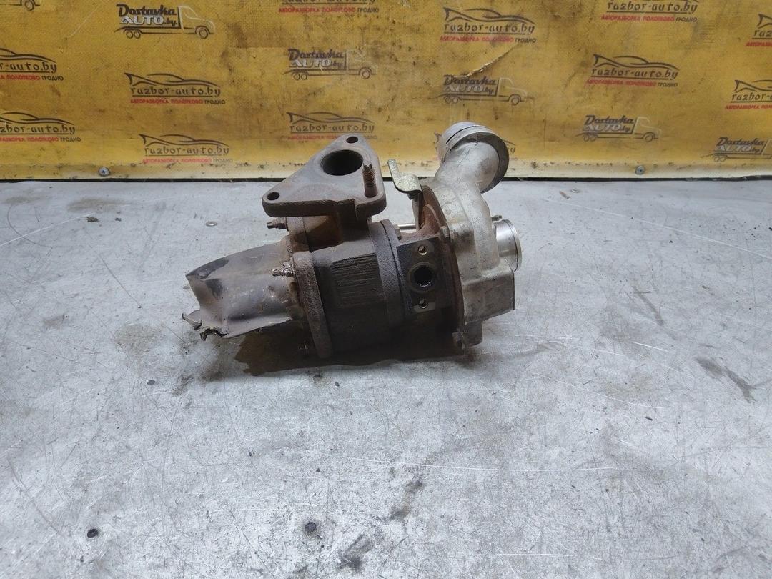 Турбина QZPZA2 Renault Megane купить на авторазборке