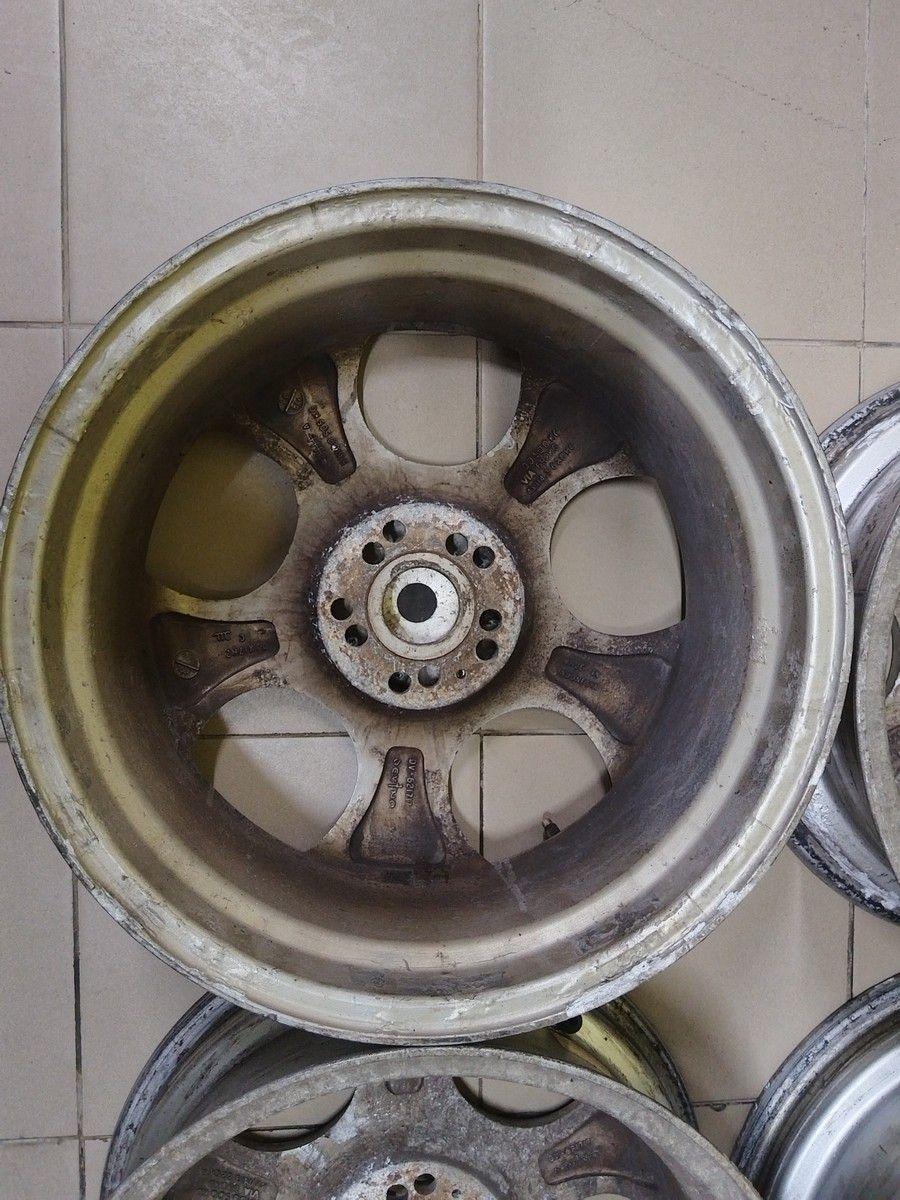 Диск литой R17, 5x100 Toyota Avensis 2006 I6JKL4 I6JKL4 Toyota Avensis undefined