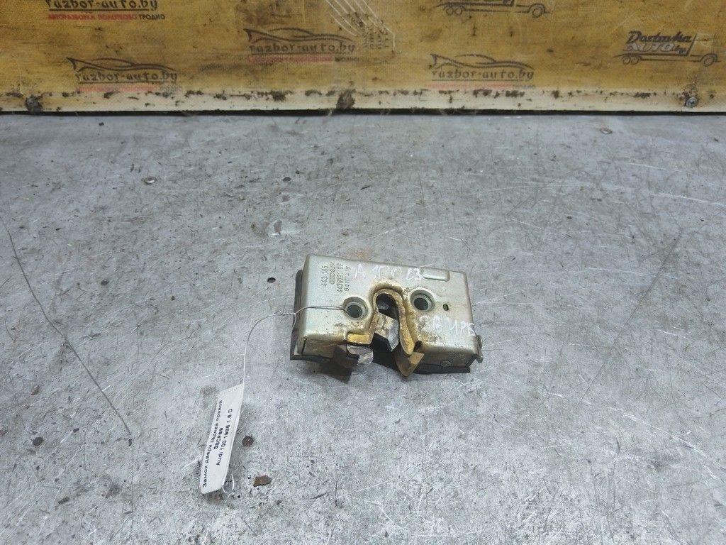 Замок двери задней правой S8CF69 Audi 100 - Фото 1