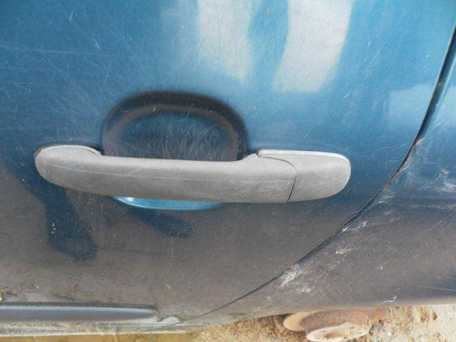 Ручка наружная задняя левая 7FWZWO Ford Galaxy