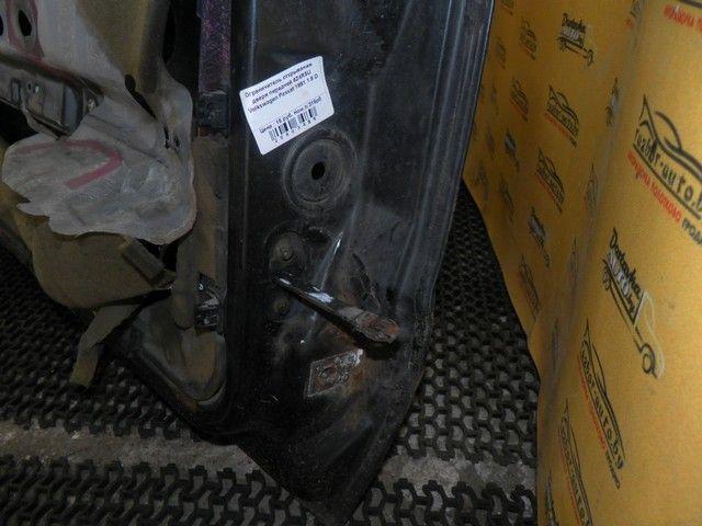 Ограничитель открывания двери задней 4SNGH5 Volkswagen Passat - Фото 3