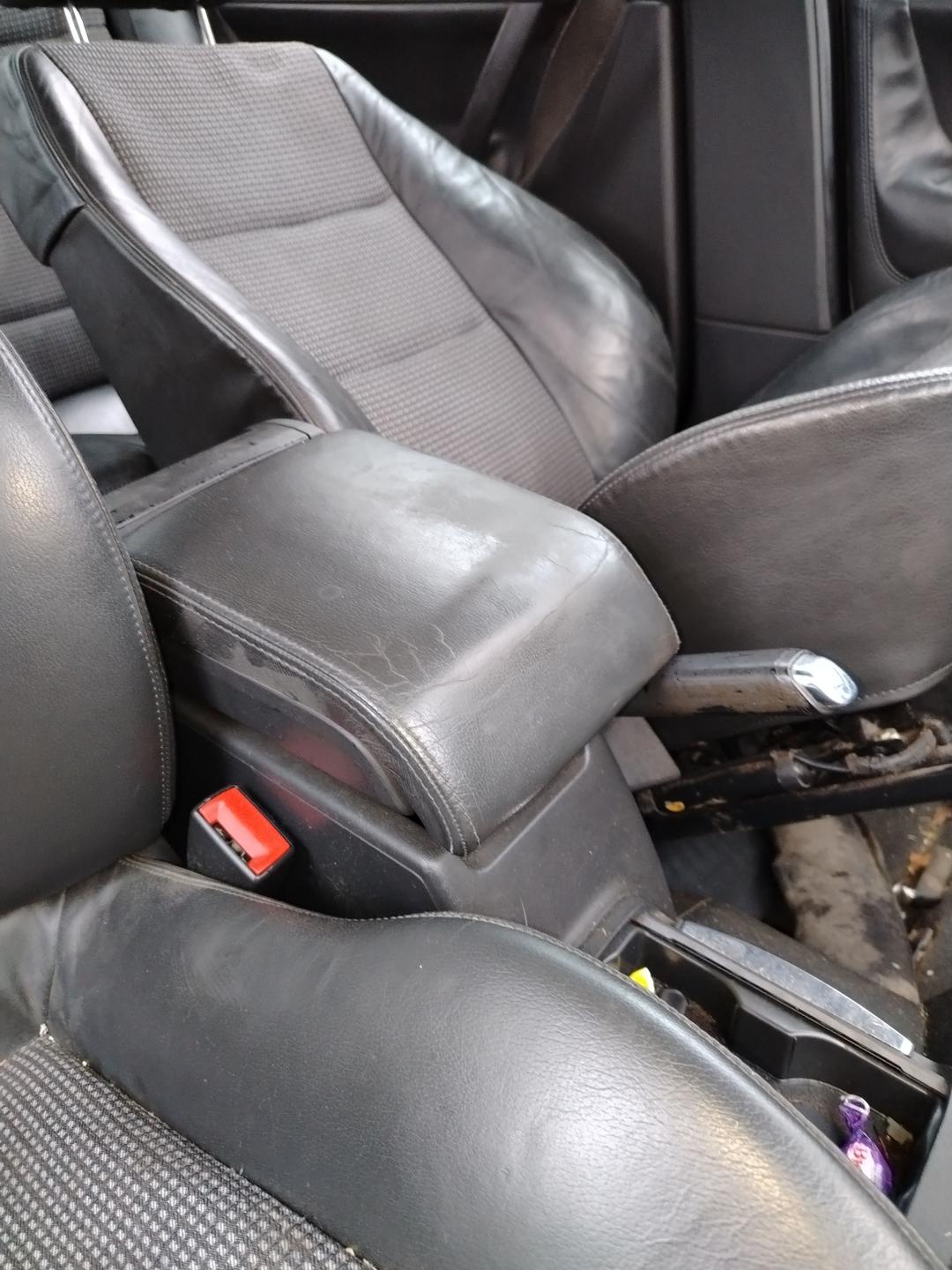 Рычаг ручного тормоза (ручника) 53F22K Opel Vectra