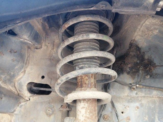 Амортизатор передний правый D017VZ Peugeot 406 купить с доставкой