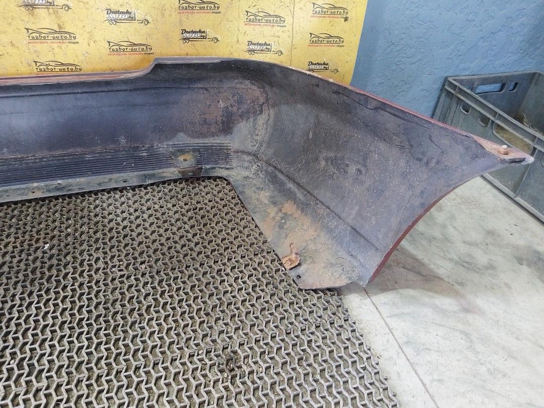 Бампер задний UHHSIQ Nissan Almera undefined